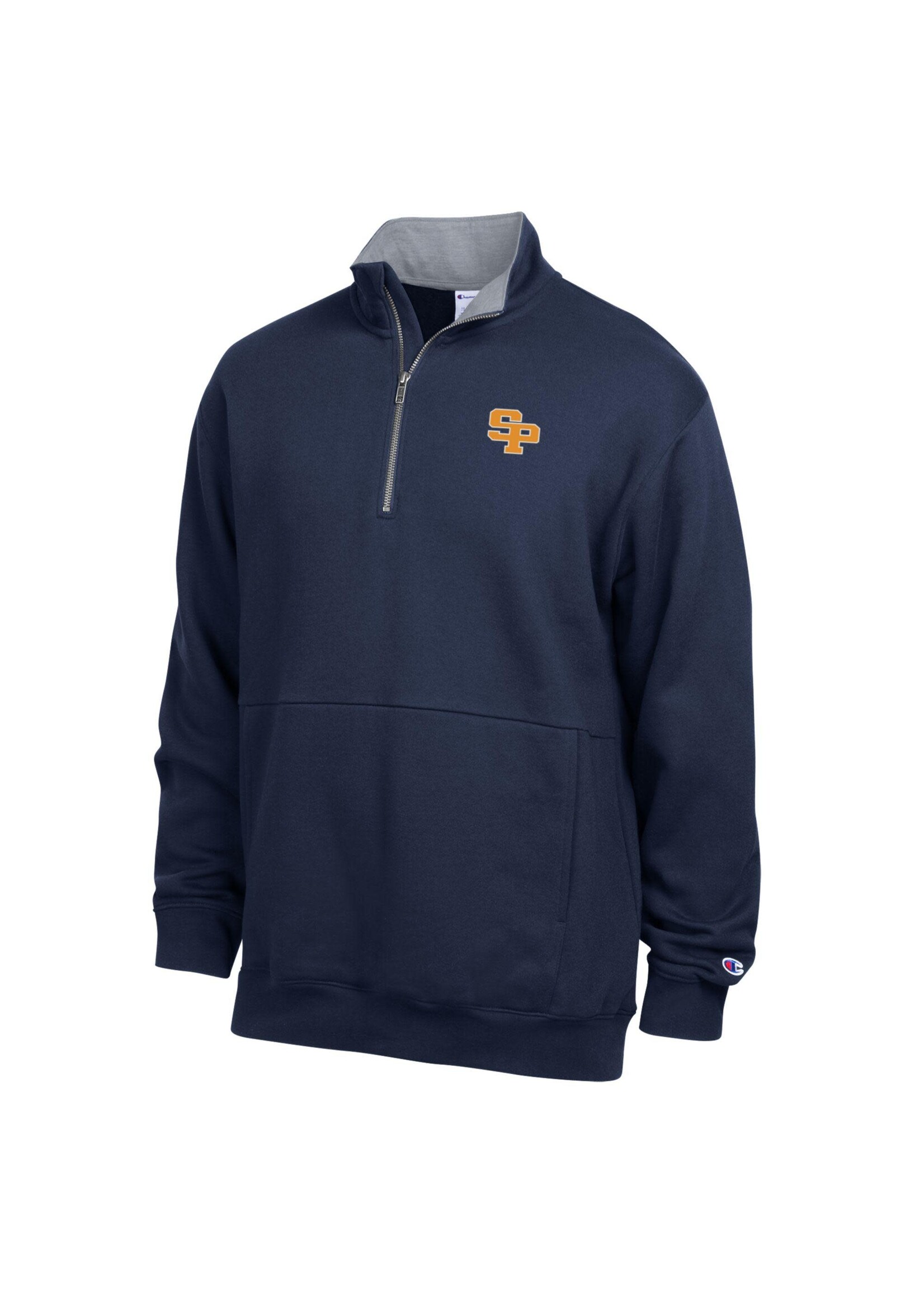 Champion Champion MTO 1/4 Zip Fleece Adult Navy SP