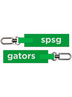 Neil Nylon Keystrap Kelly Green SPSG