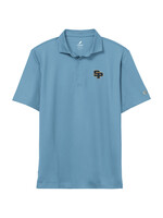 League L2 Core Polo Adult Chill Blue SP