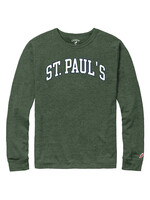 League L2 Victory Falls LS Adult Green TSPS