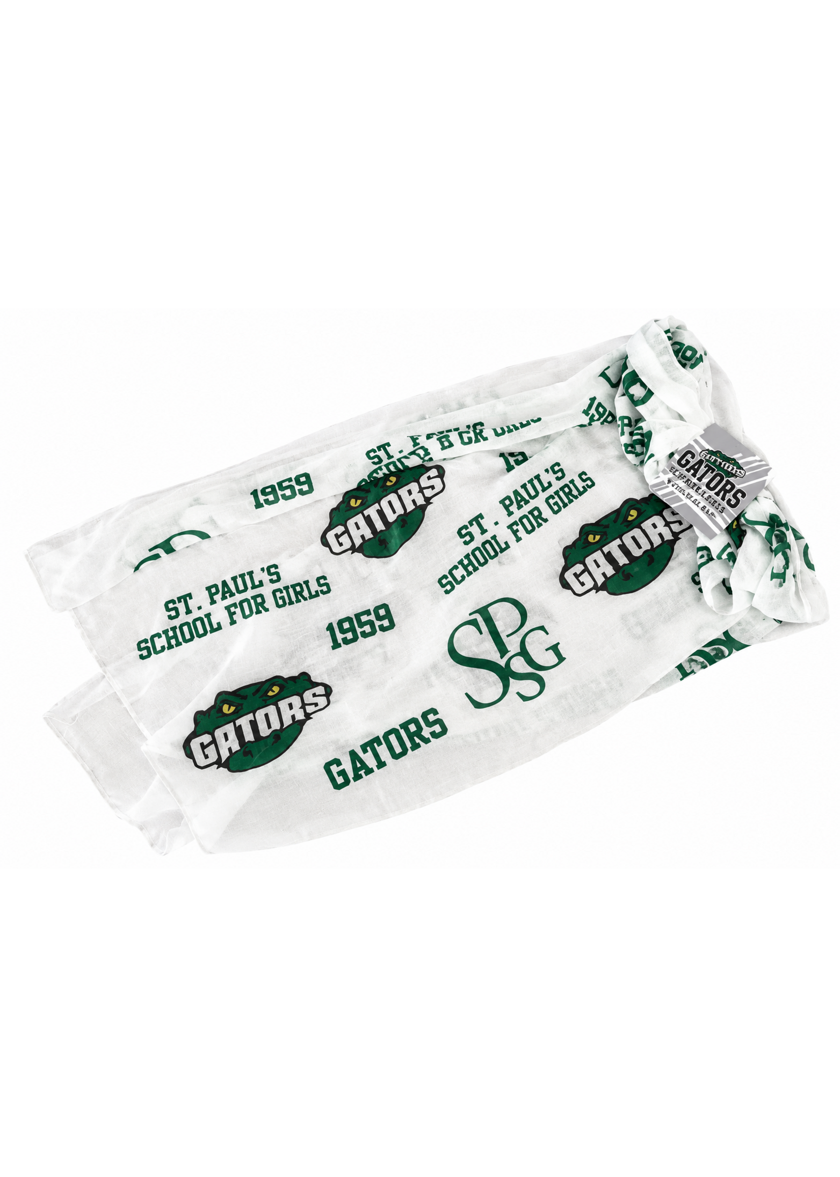 Neil Fashion Scarf Gators Womens SPSG