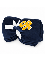 KW Plush Blanket Navy SP