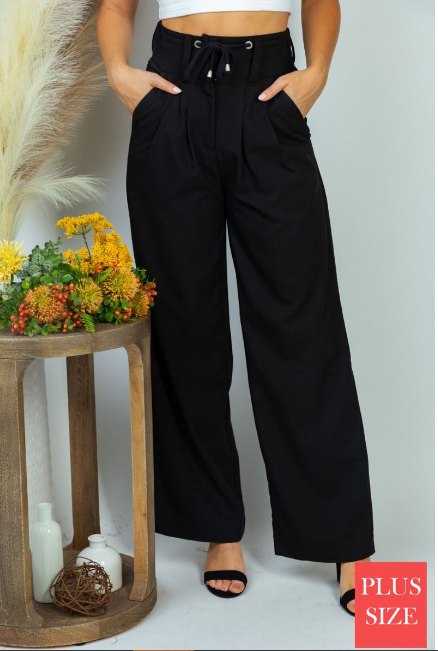 NYDJ womens Trouser in Stretch Linen Pants, Black, 18 US at Amazon Women's  Clothing store