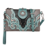 Montana West Inc Montana West Cut-out Collection Crossbody/Wristlet