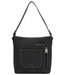 Montana West Inc Montana West Embroidered Collection Concealed Carry Hobo