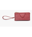 Jen & Co Kyla RFID Wallet w/ Snap Closure and Zip Change Pocket