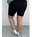 Zenana Reg/Curvy Cotton Biker Shorts