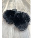 Amanda Blu Furry Slippers