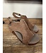 Corky's Carley Suede Croc Wedge