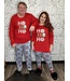 Amanda Blu Mens /Unisex  Family Christmas Pajama Shirt