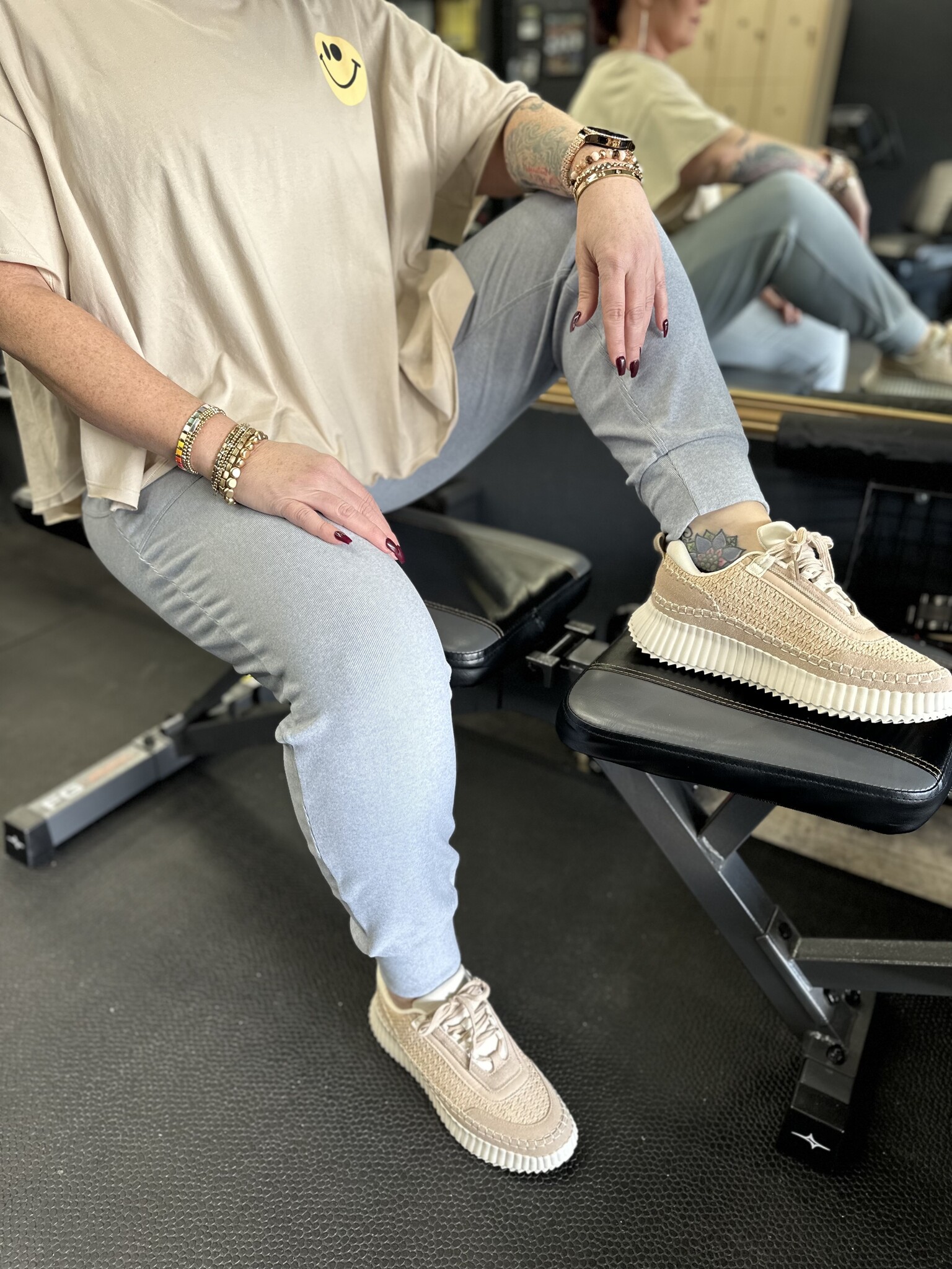 Rae Mode Butter Soft Joggers With Pockets