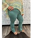 Judy Blue Reg/Curvy High Waist Tummy Control Garment Dyed Flare