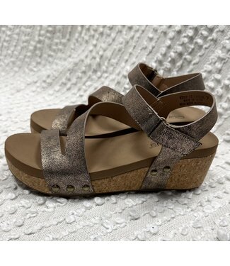 Corky's Keep It Casual Wedge by Corky's