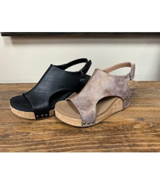 Corky's CARLEY Wedge by Corky's