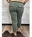 Cargo Wide Leg Crop by Liverpool (26" inseam)