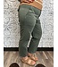 Cargo Wide Leg Crop by Liverpool (26" inseam)