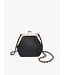 CLEO Coin Purse with Crossbody Strap