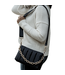 Lala Quilted Crossbody with Chain