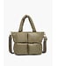 Brittany Puffer Satchel