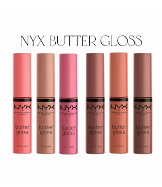 Joia Acc NYX Butter Gloss