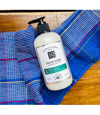 Linden & London Hand Soap