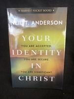 YOUR IDENTITY IN CHRIST