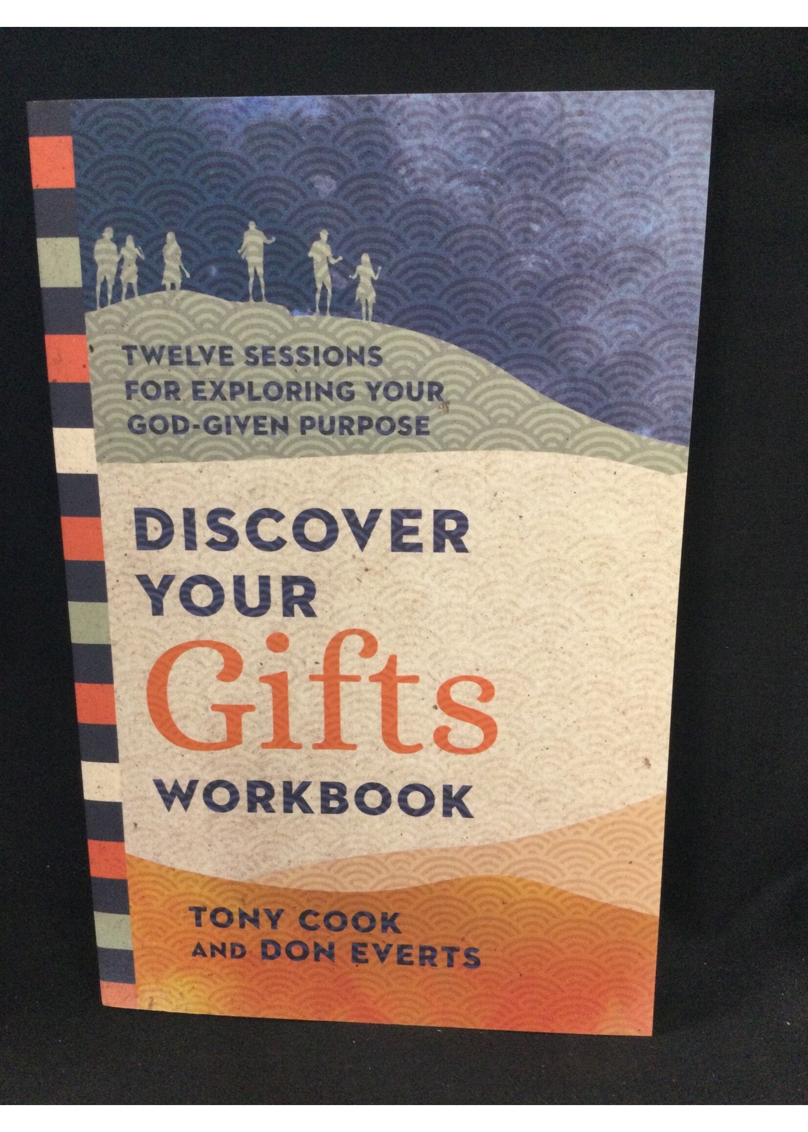 DISCOVER YOUR GIFTS WORKBOOK