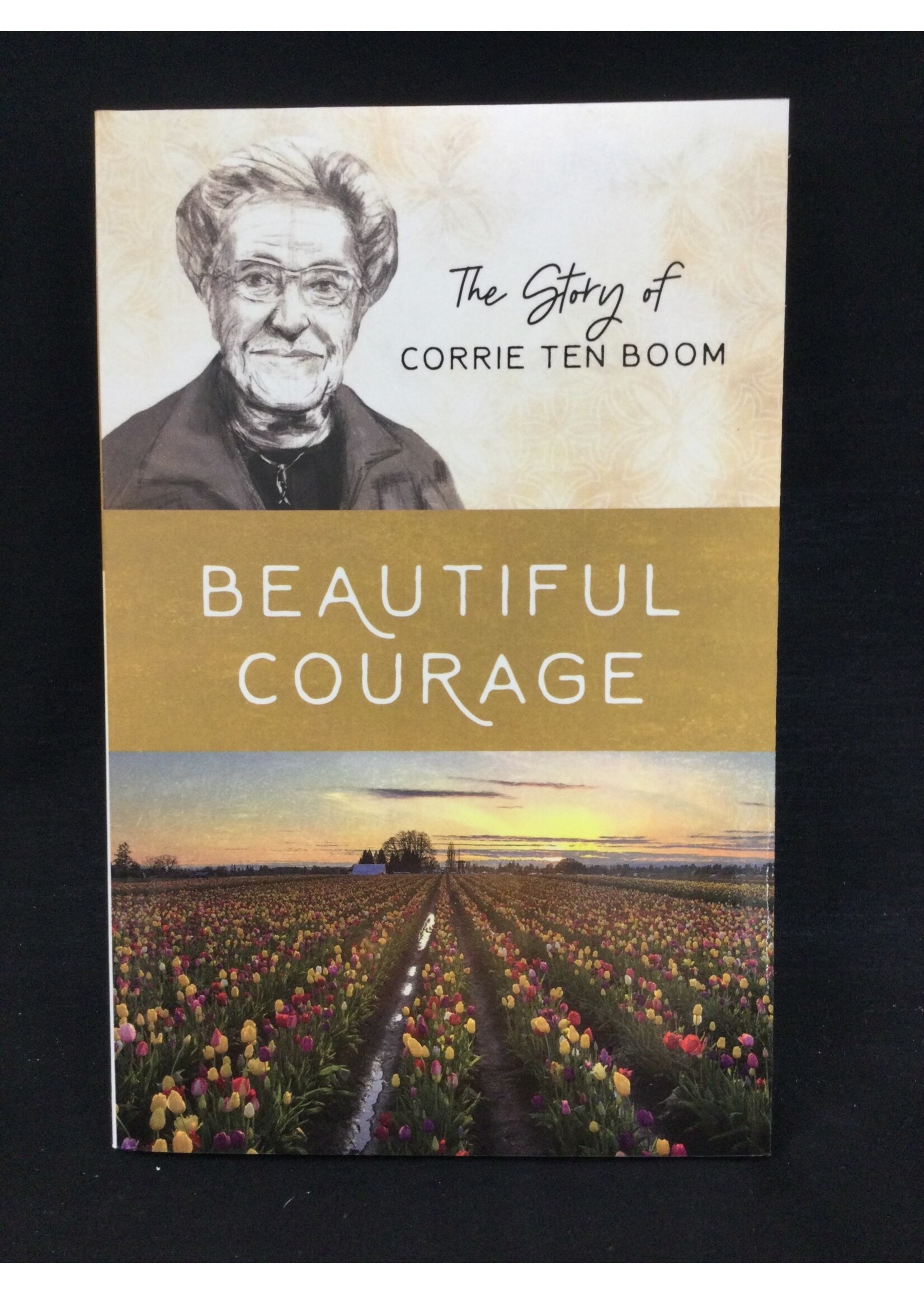 BEAUTIFUL COURAGE : THE STORY OF CO