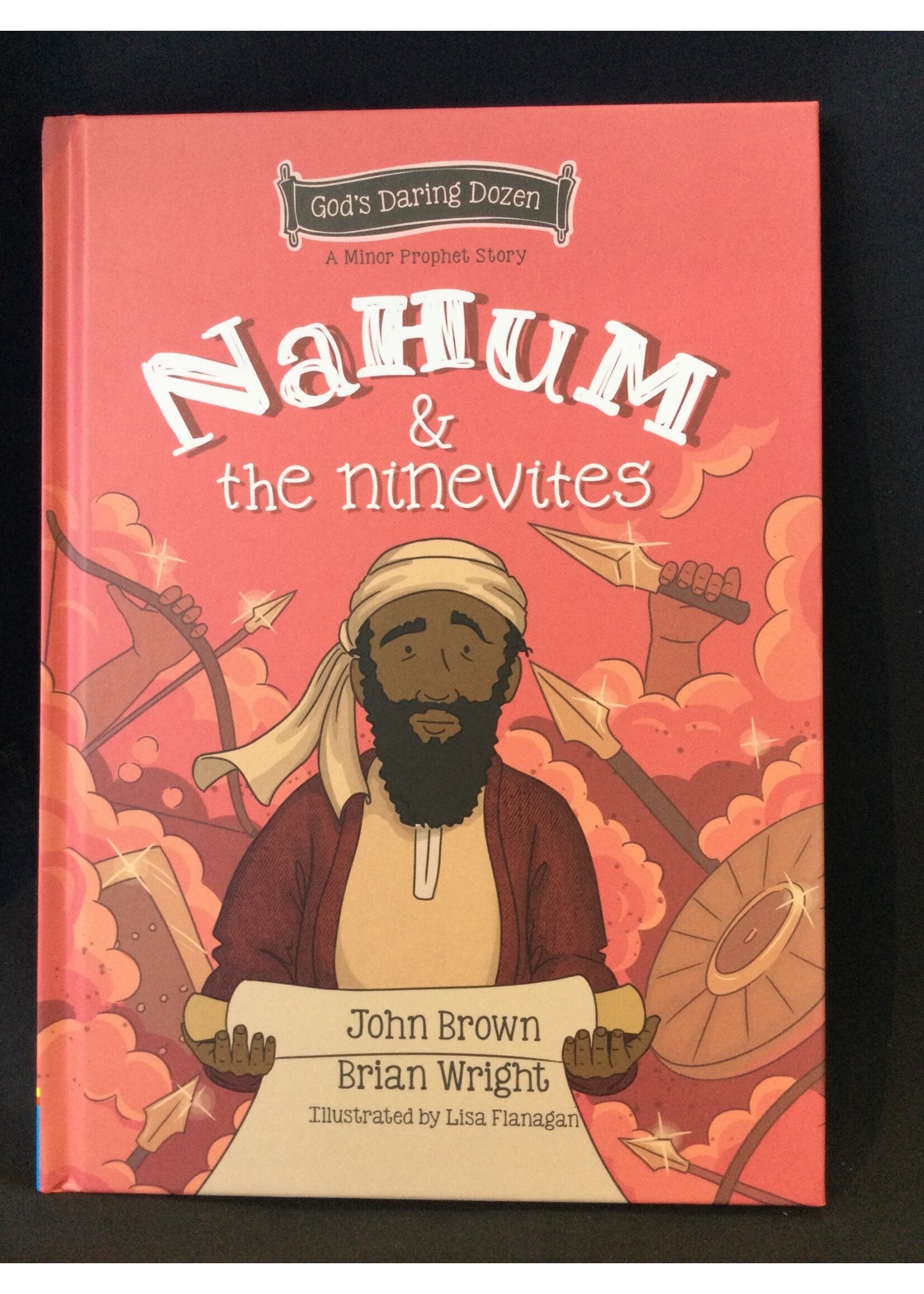 Nahum and the Ninevites