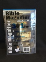 BIBLE MAGNIFIER VALUE PACK