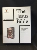 The Jesus Bible Black