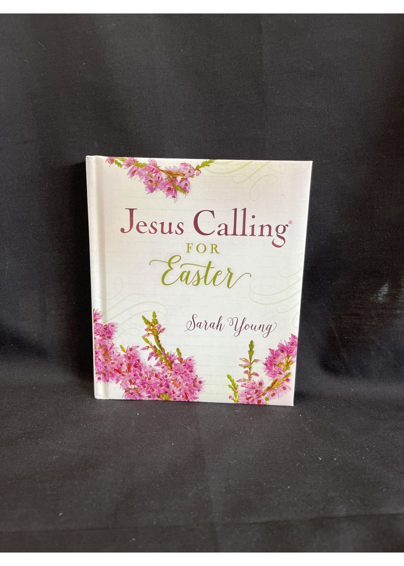 Jesus Calling for Easter