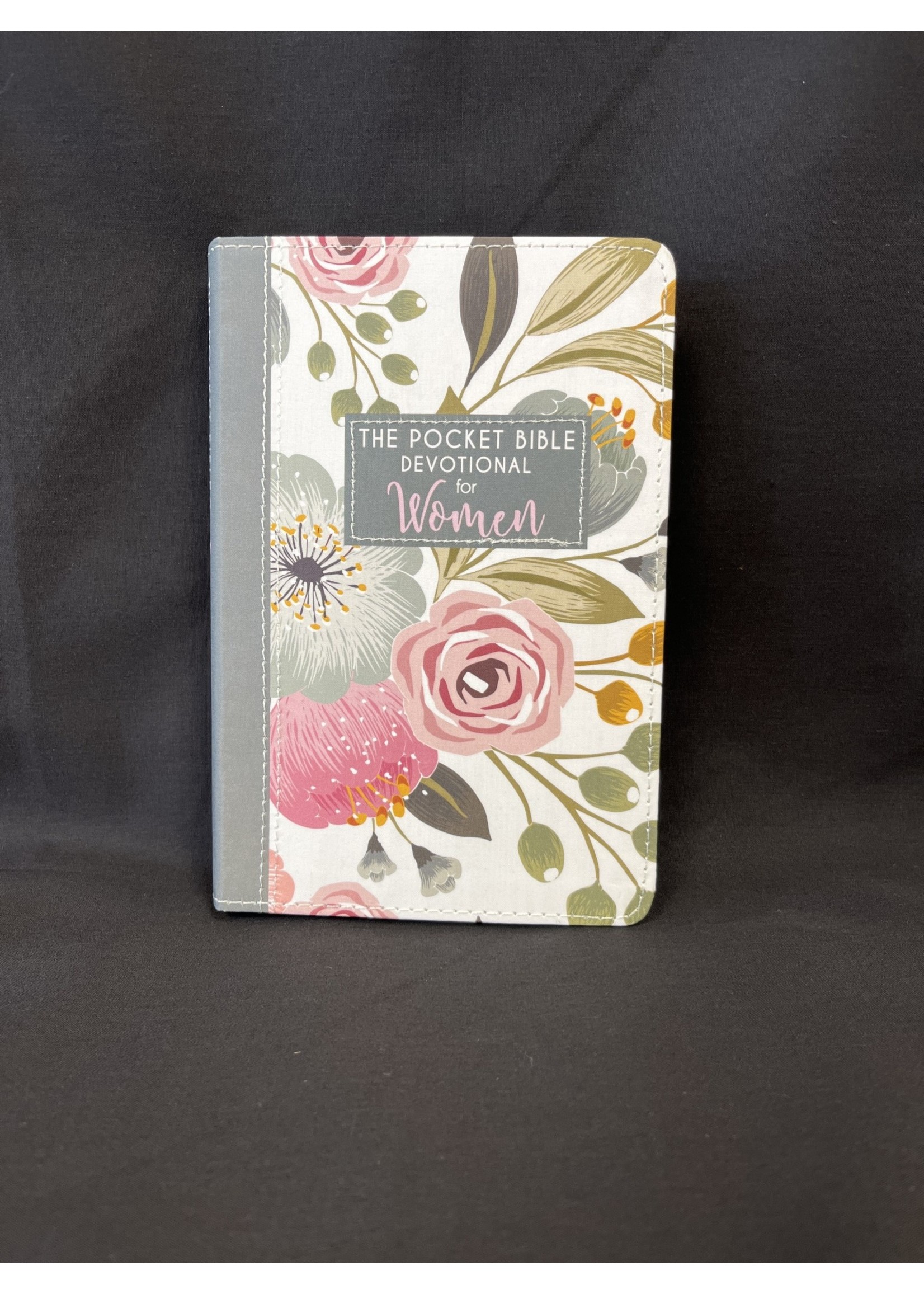 Pocket Bible Devotional Women