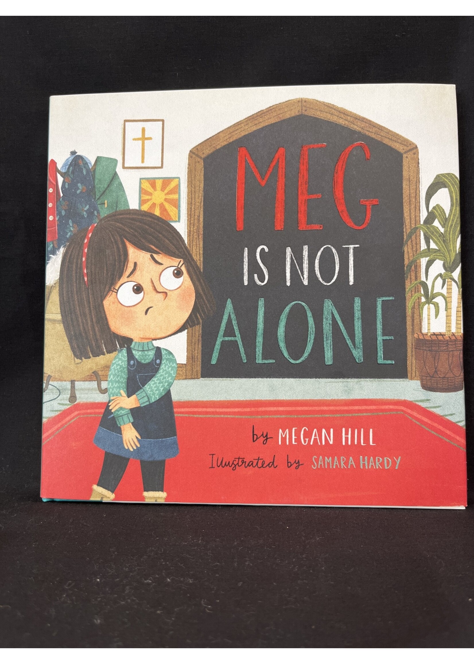 Meg is Not Alone