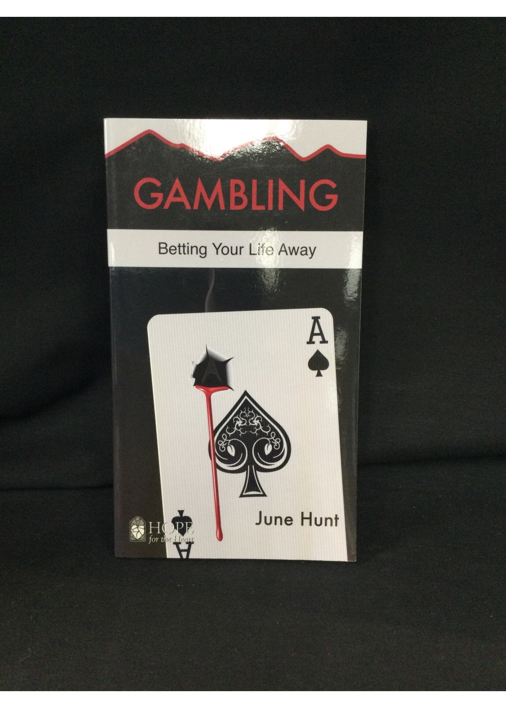 GAMBLING : BETTING YOUR LIFE AWAY