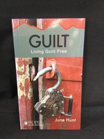 GUILT : LIVING GUILT FREE