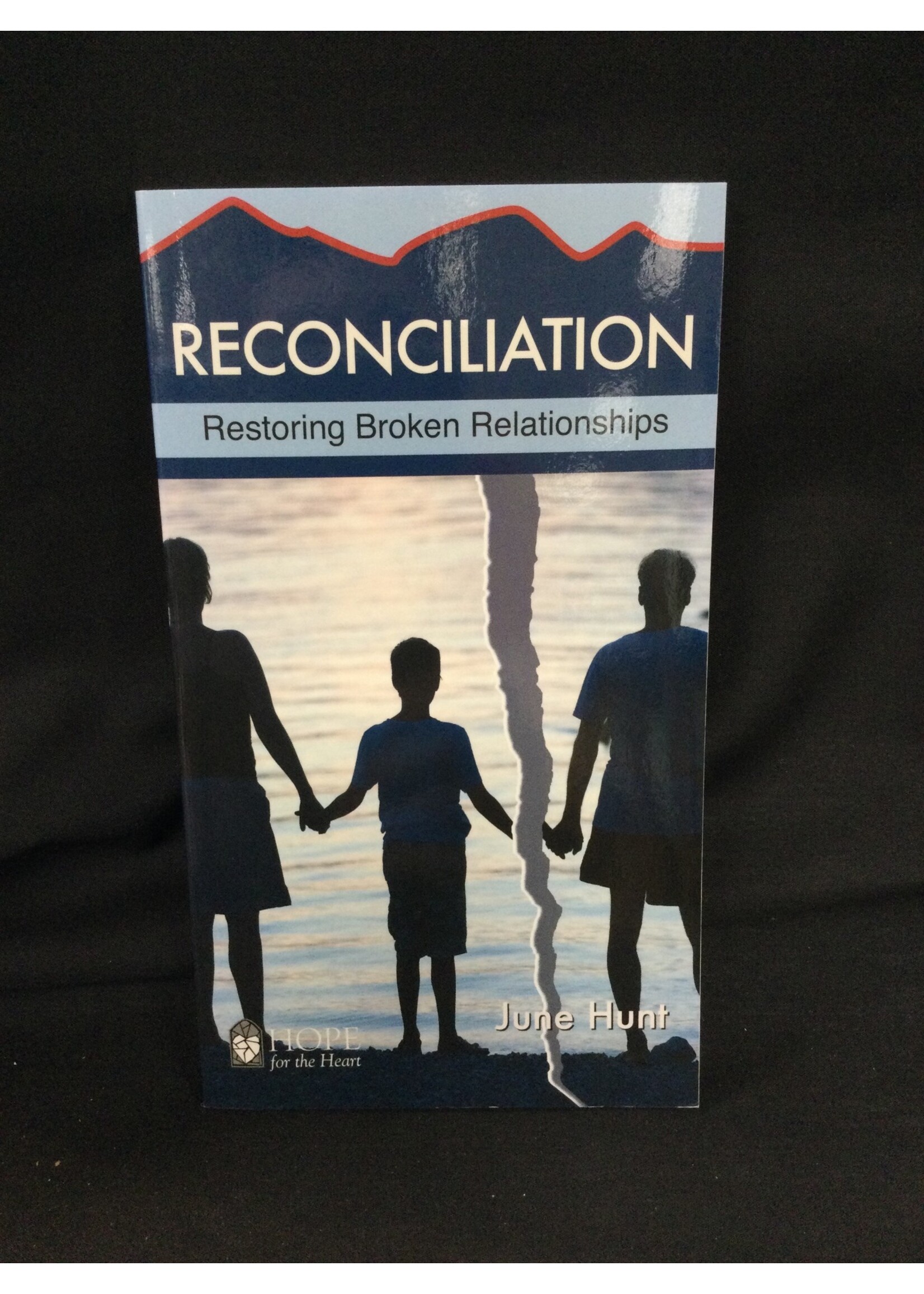 RECONCILIATION : RESTORING BROKEN R