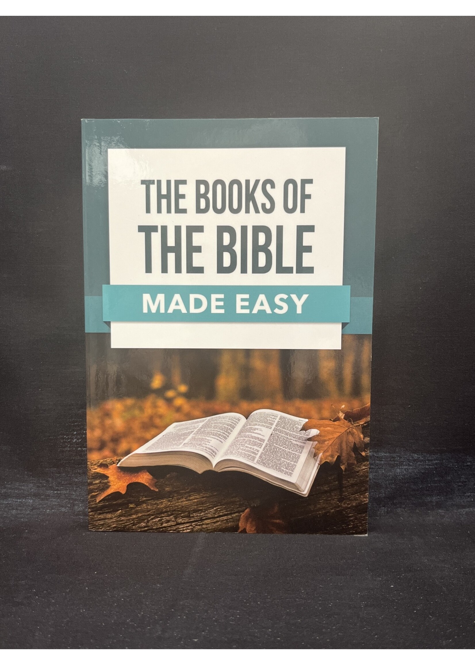 THE BOOKS OF THE BIBLE MADE EASY (S