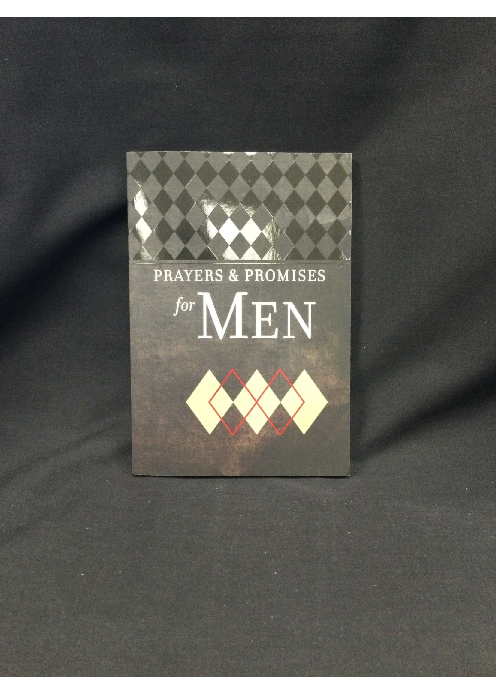 PRAYERS AND PROMISES FOR MEN