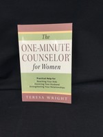 1 MINUTE COUNSELOR FOR WOMEN