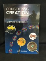 CONSIDERING CREATION : EXAMINE THE