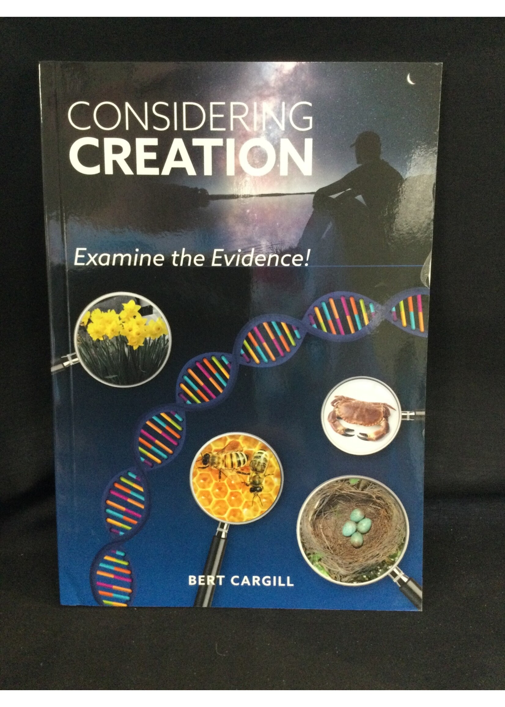 CONSIDERING CREATION : EXAMINE THE