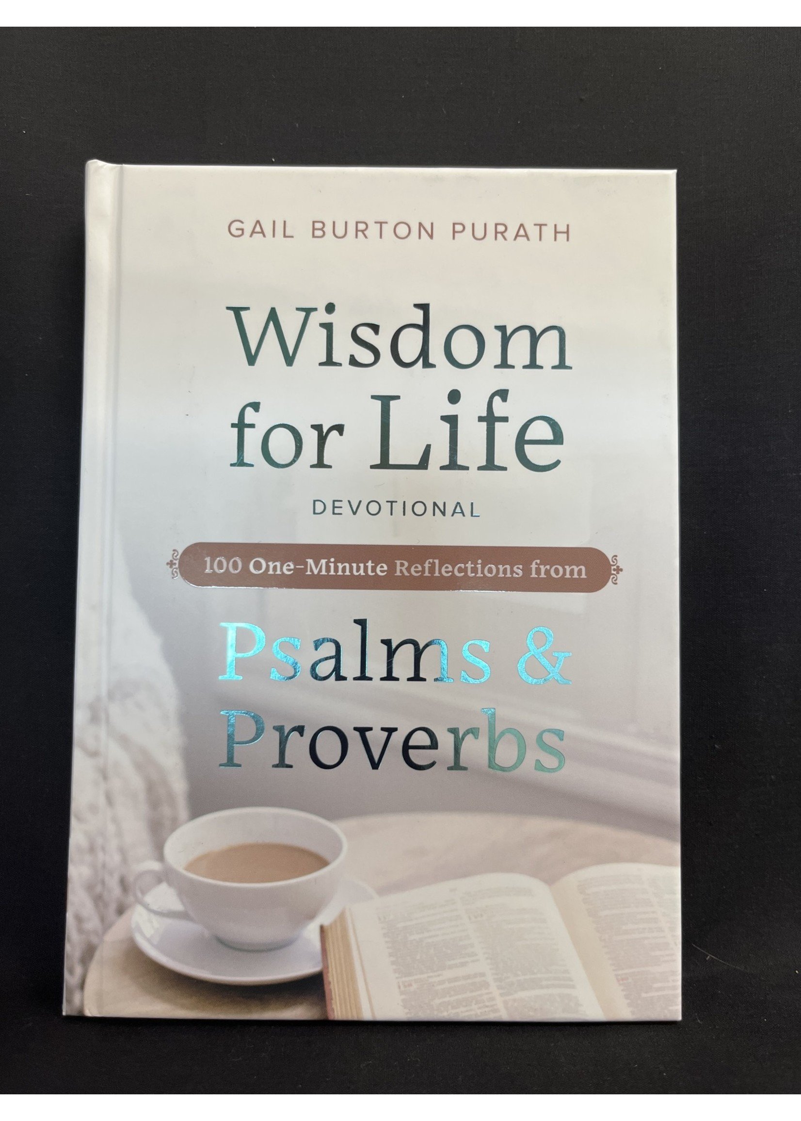 Wisdom for Life Devotional