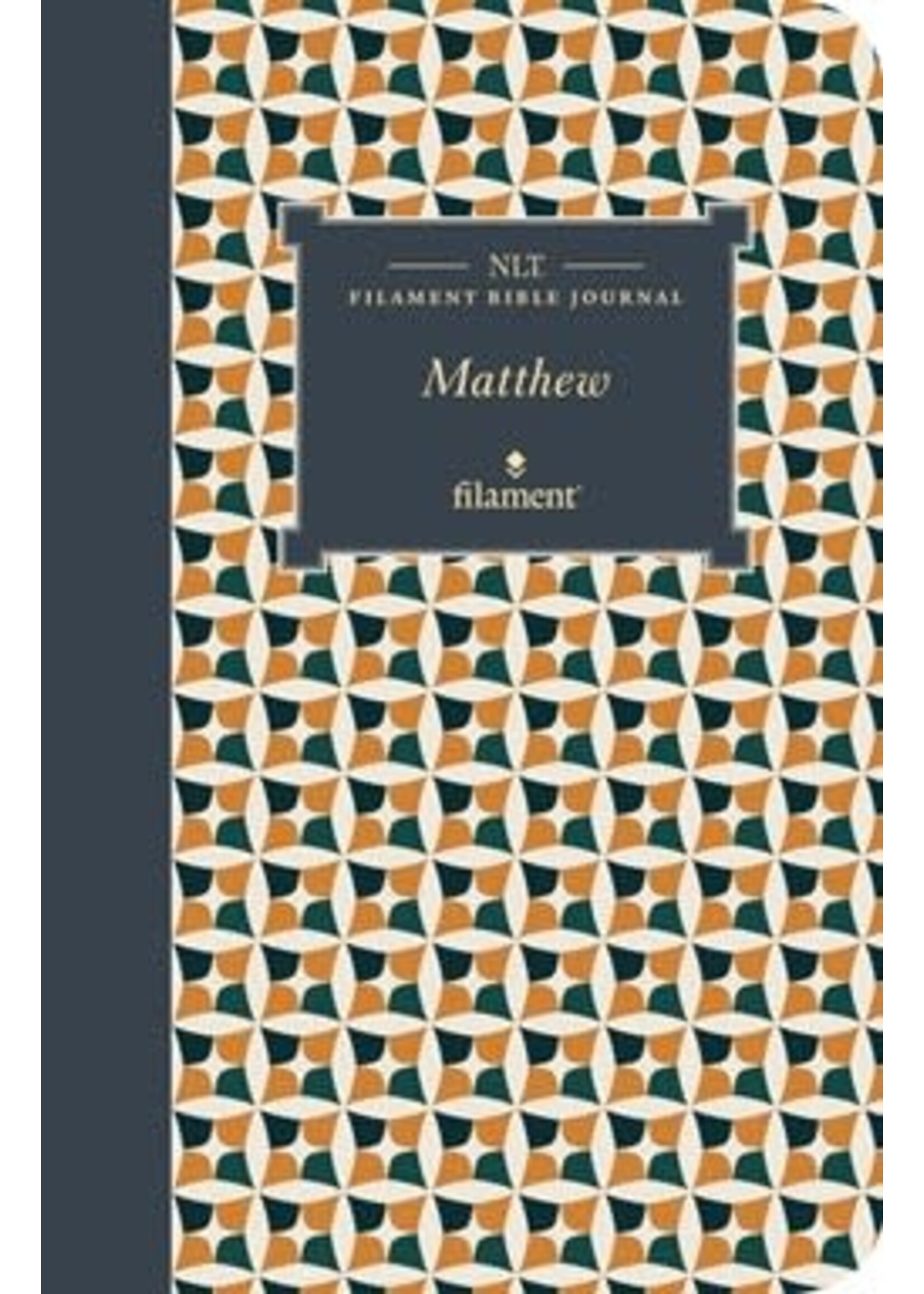 Matthew Filament Bible Journal