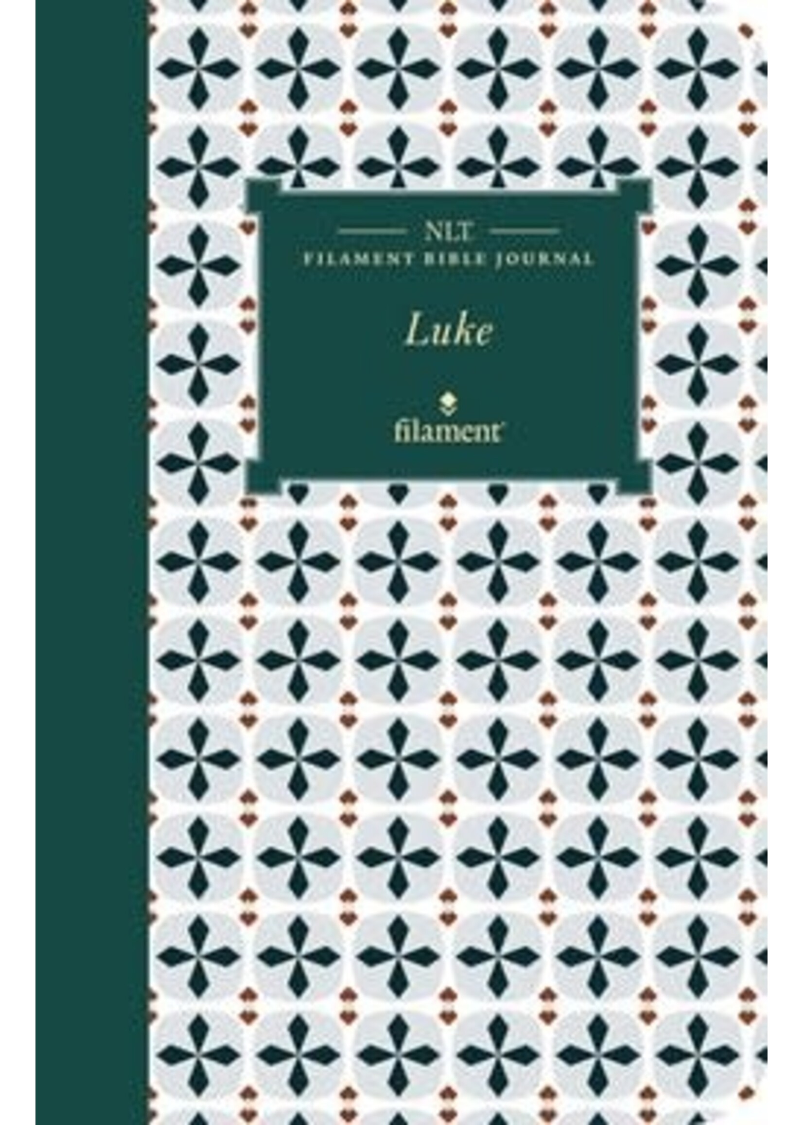 Luke NLT Filament Bible Journal