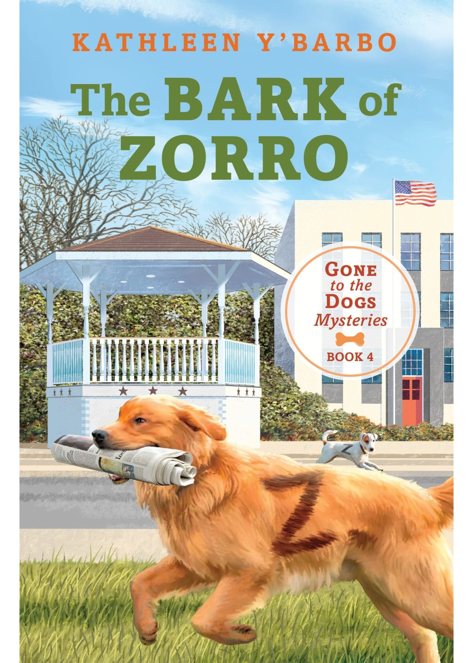 The Bark of Zorro