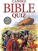 Candle Bible Quiz