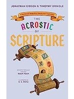 The Acrostic of Scripture