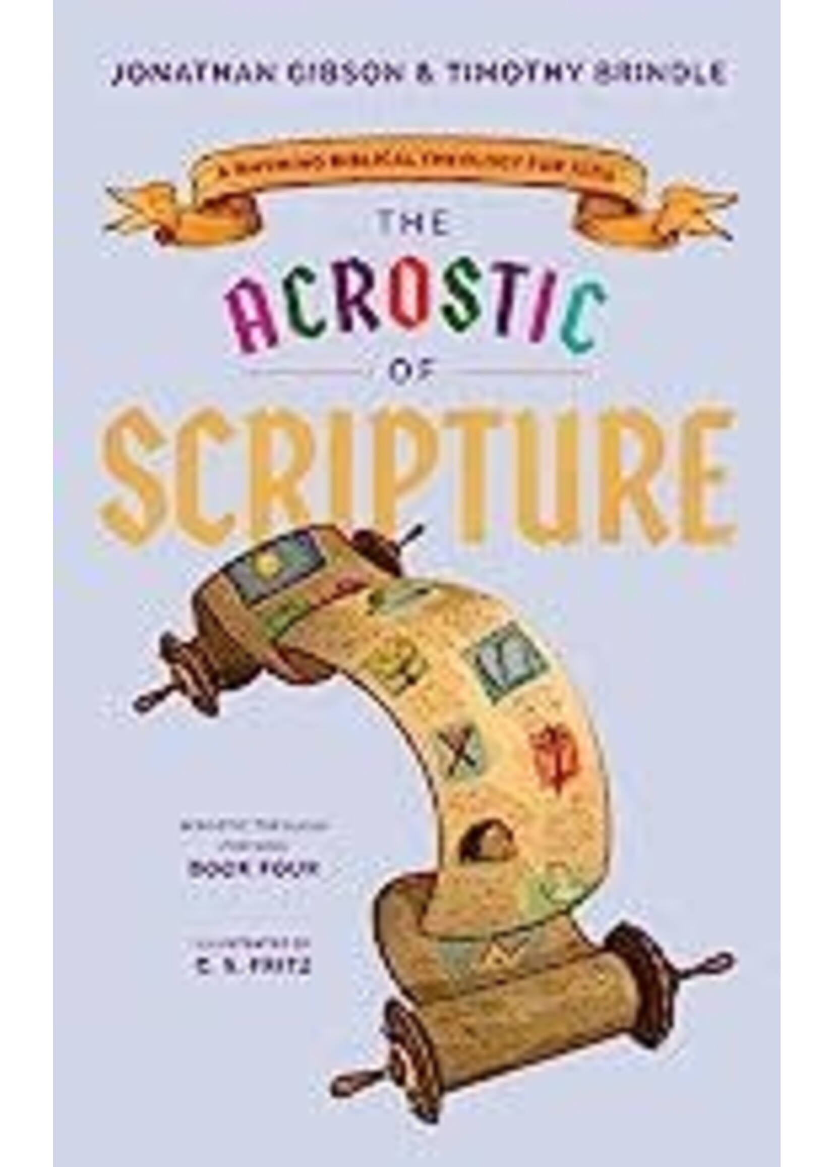 The Acrostic of Scripture