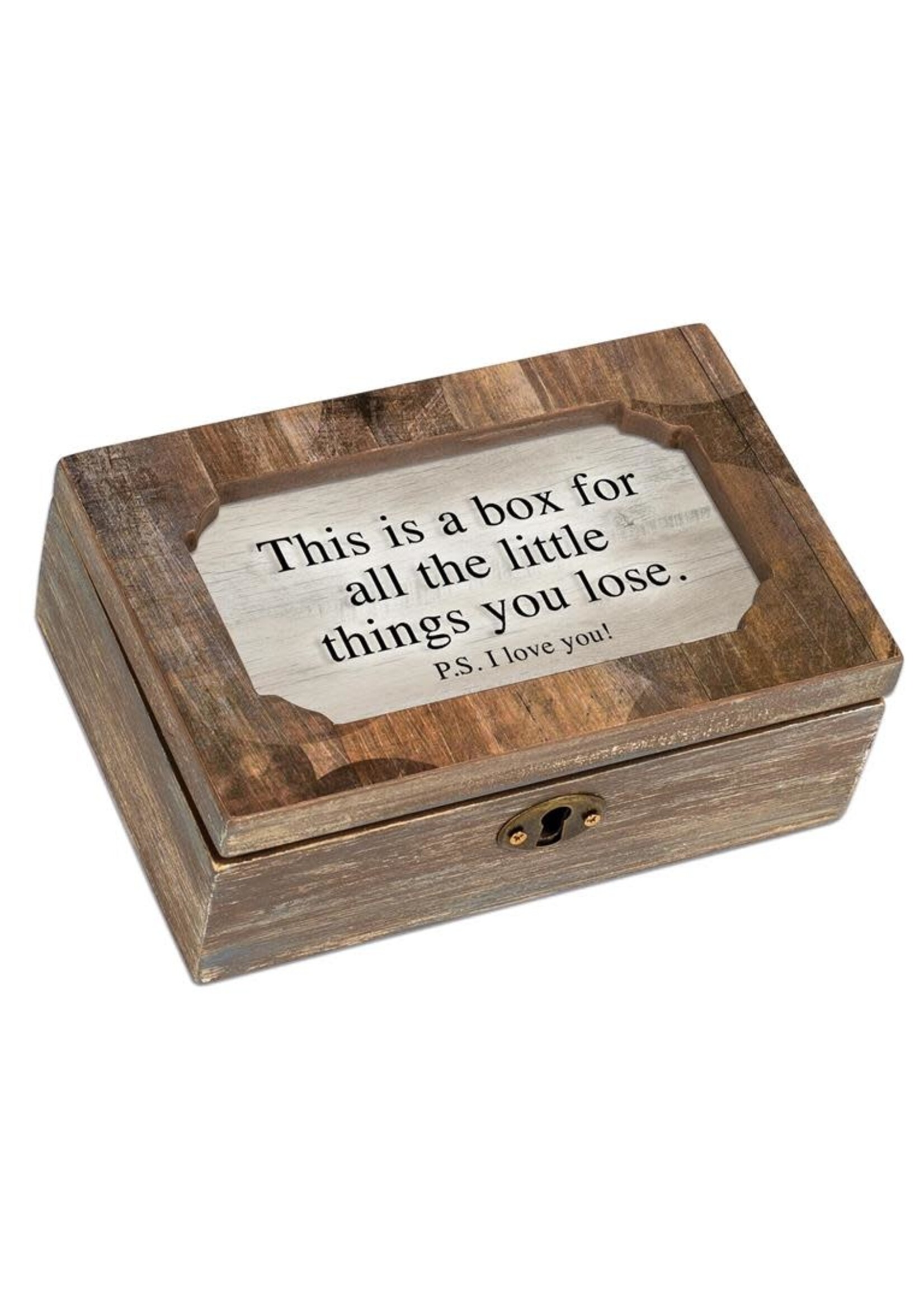 Petite Music Box This is a box Woodgrain